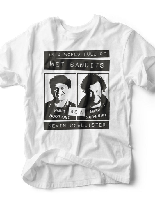 Be a Kevin McAllister | Seasonal T-Shirt | Ruby’s Rubbish®