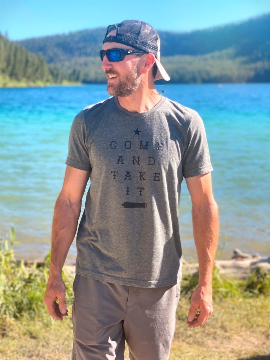 Come and Take It | Men's Southern T-Shirt | Ruby’s Rubbish®