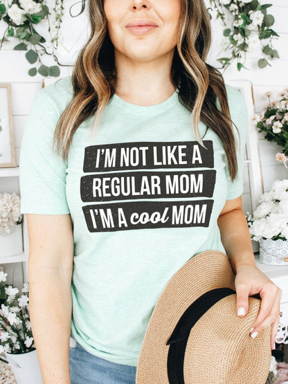 Cool Mom | Women’s T-Shirt | Ruby’s Rubbish®