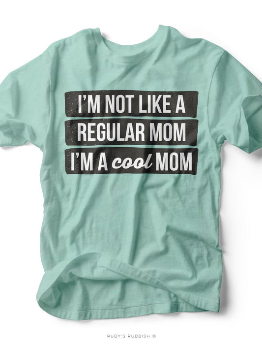 Cool Mom | Women’s T-Shirt | Ruby’s Rubbish®