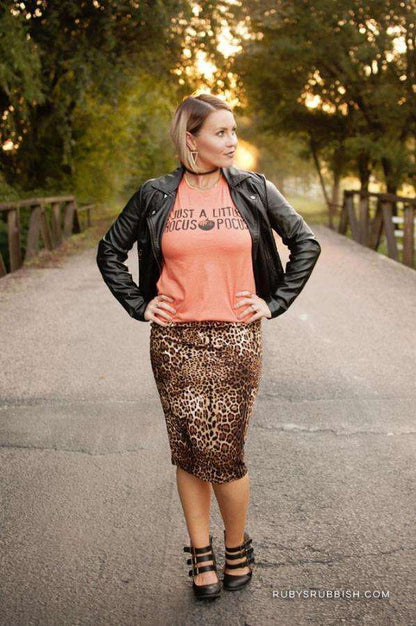 Hocus Pocus | Seasonal T-Shirt | Ruby’s Rubbish®