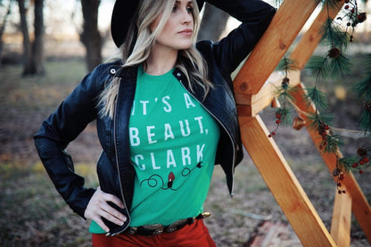 It's a Beaut, Clark | Seasonal T-Shirt | Ruby’s Rubbish®