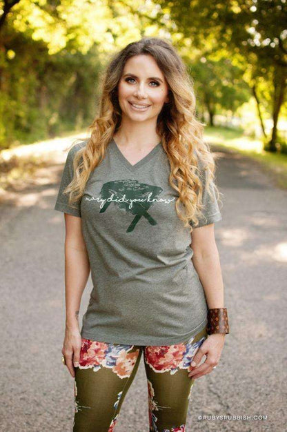 Mary Did You Know? - Women's T-Shirt
