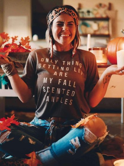 Only Thing Getting Lit | Women’s T-Shirt | Ruby’s Rubbish®