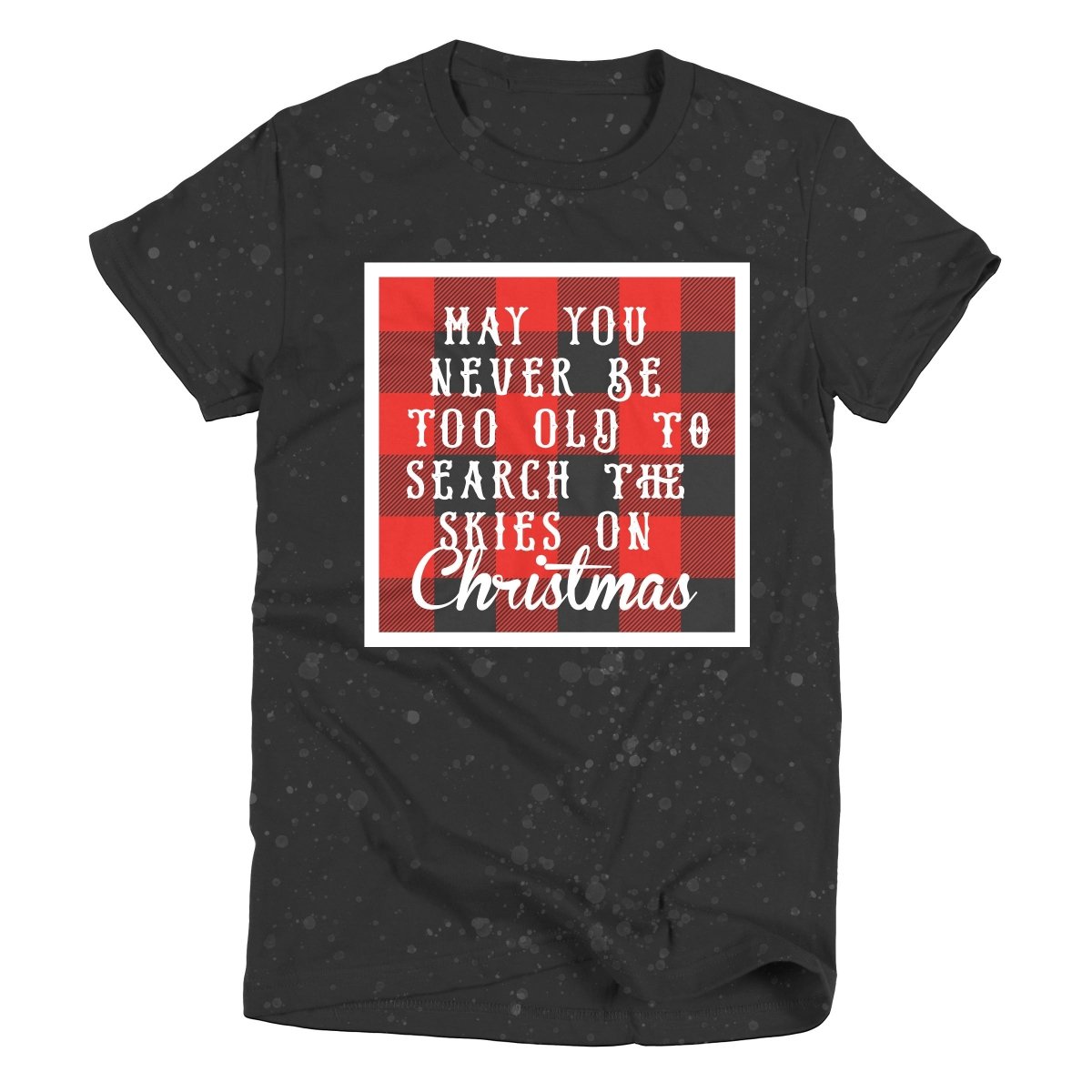 Skies on Christmas | Seasonal T-Shirt | Ruby’s Rubbish®