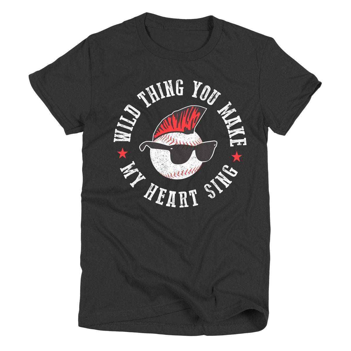 Wild Thing | Game Day T-Shirt | Ruby’s Rubbish®