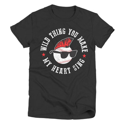 Wild Thing | Game Day T-Shirt | Ruby’s Rubbish®